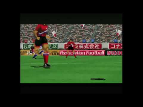 実況ワールドサッカー3