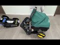 Doona Infant Car Seat & Latch Base  Review, Best from stroller to car seat