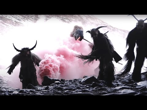 Krampusfilm - Hoadr Krampus 2019