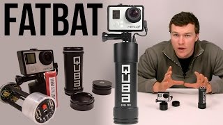 FatBat - Battery Powered Hand Grip Review