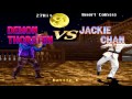 TAS Jackie Chan The Kung Fu Master In Fists Of Fire Demon Thorsten