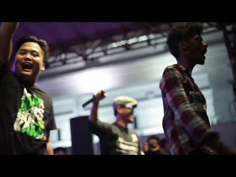 RUKUN RASTA EMOSI JIWAKU Live TIMUR BERISIK