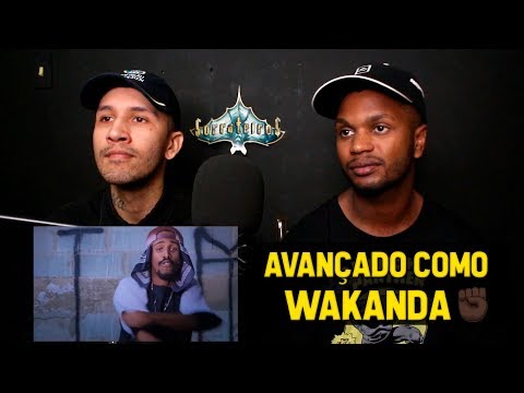 Cypherbox 17 - Vibranium - Eloy Polemico | Nabil | Nego Max | Dow Raiz | Zudizilla | REACT