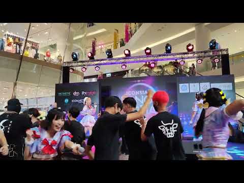 Odori : Haretoke! Appare! Japanese! @ Icon Siam Dance Topia - Icon Siam【4K 60FPS】