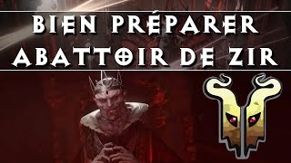 [Diablo 4] Comment bien se préparer pour l'Abattoir de Zir?
