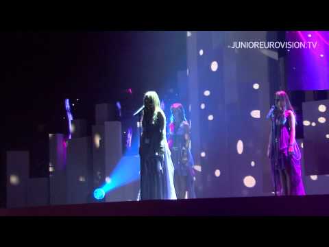 Lova Sonnerbo - Mitt Mod (Sweden) 2nd rehearsal