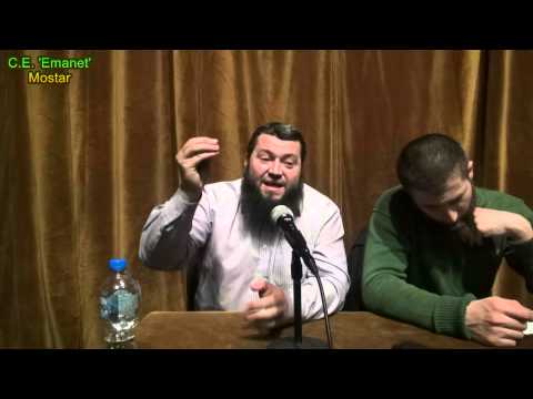 Vrijednost razumijevanja znanja - prof. Nihad Džihić