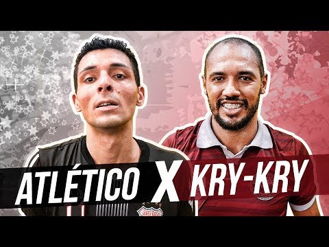 Atlético Cangaíba vs Kry-Kry - Final Costinha Cup 2017 (Silver Series)