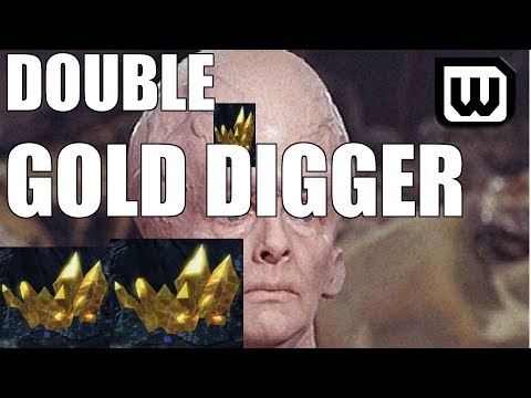 Starcraft 2 Big Brain Builds - DOUBLE GOLD BASE