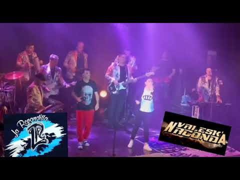 Muero x Ti La Repandilla ft Valesk'Naconda