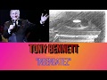 TONY BENNETT - "INSENSATEZ" - OCHO NOTAS DE AMOR