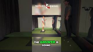 Avoid Getting Stuck in the Downswing: Key Techniques