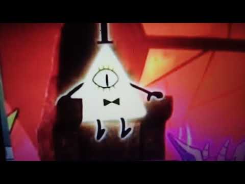 Grand Birth! Zaps Bill Cipher ( Uchuu keiji Sharivan video)