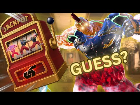 Master Jack-8 Mix-Ups in Tekken 8 Season 2 — Gamma Install Guide!