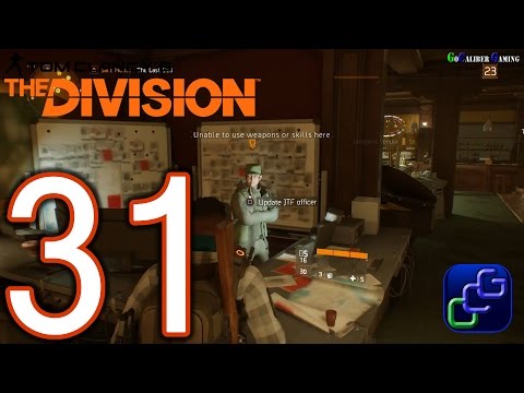 Tom Clancy's The Division Walkthrough - Part 31 - Gramercy