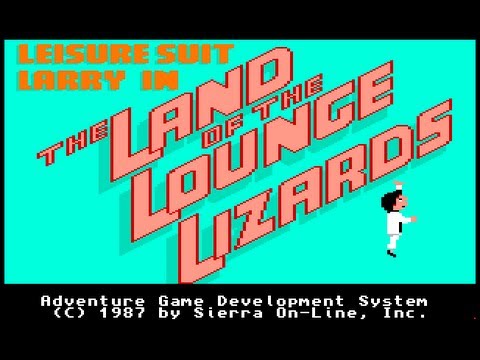 Tribute to GenerikB - Leisure Suit Larry - The Original Version - E1