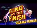 Vídeo de jugabilidad de Fling to the Finish  PC