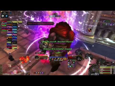 Ulduar 25 WotLK Classic PTR - Ignis - Enhancement POV