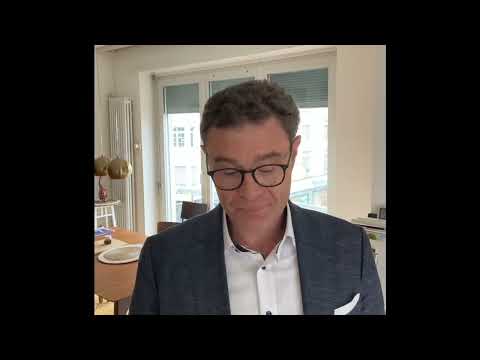 Aria "O sancta justitia" from the opera Zar und Zimmermann from A. Lortzing (1801 - 1851)