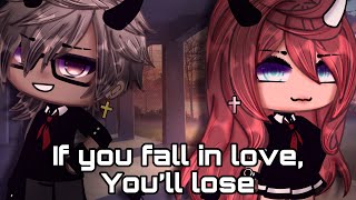 If you Fall in Love You’ll lose  Gachalife  Glmm