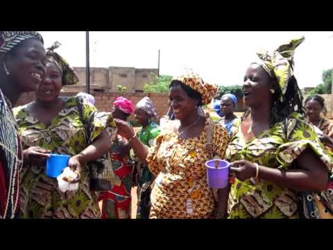 Let's Have Coffee Burkina Faso Style!