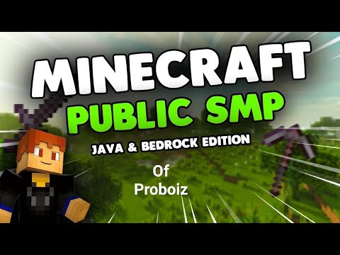 Ultimate Multiplayer Adventure in Minecraft SMP: Join Now!