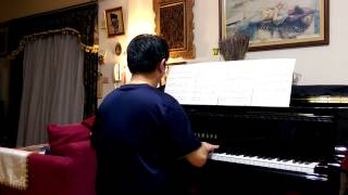 O Christmas Tree arranged by David Hicken