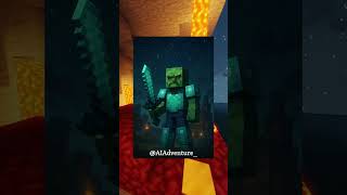ZOMBIE DO MINECRAFT DE R$ 1 ATÉ BILHÕES DE REAIS #shorts #minecraft