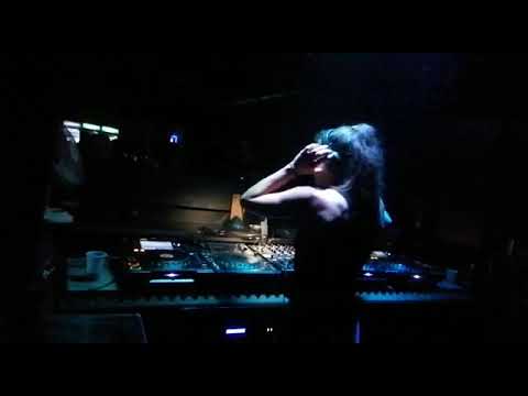 Teychee @ Girl's Night w/ Varya Karpova @DEPOklubzgb