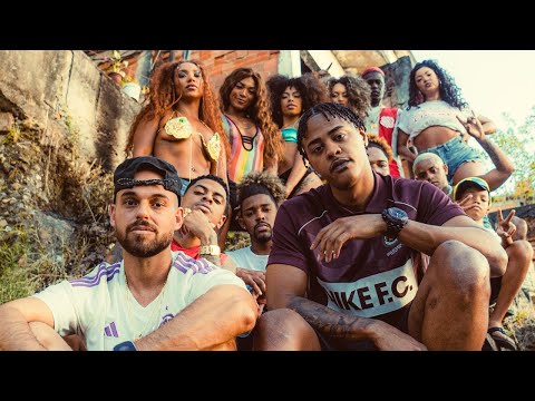 Papatinho, Tz da Coronel, Biel do Furduncinho - Pinote de Jaguar (Clipe Oficial)