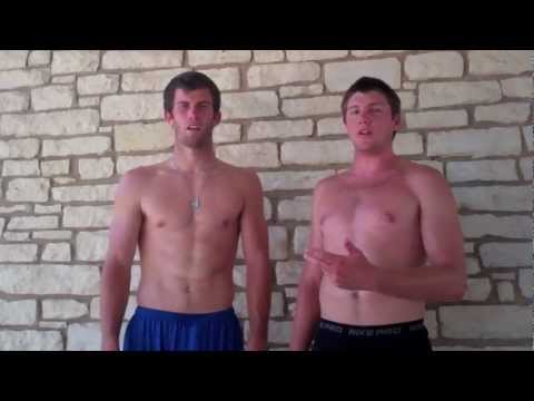 Brodie Smith Upper Body Workout 2