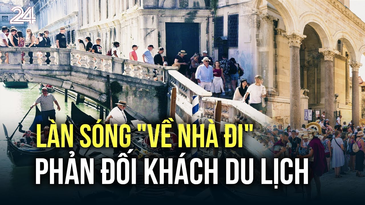 Làn sóng 'Về nhà đi' phản đổi khách du lịch | VTV24