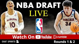 NBA Draft 2022 Live