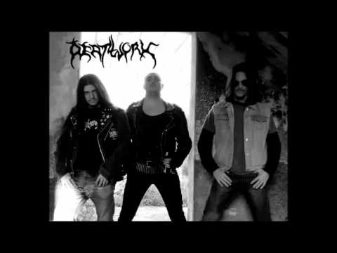 DEATHWORK - Enjoy the Violence (Massacra Cover)