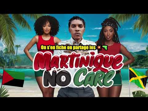 Free Vybz Kartel - Martinique no Care ( Refix )