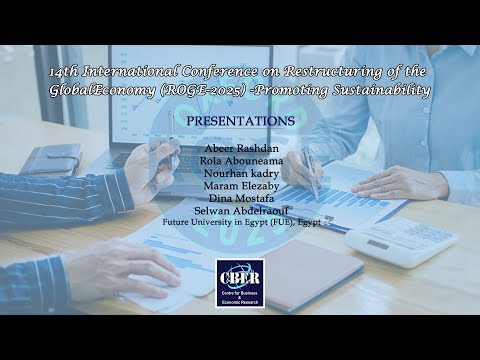 ROGE-2025, Presentations: Rola Abouneama