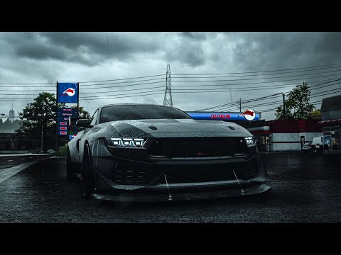 NFS Unbound | Ford mustang GTD & GT & Dark horse | Race - Drift - Drag