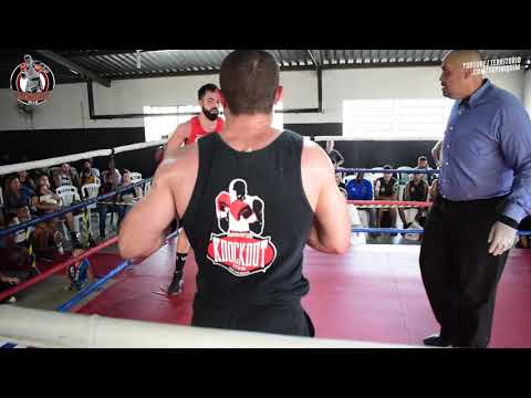 Victor vs Antonio - P-Boxe Fight