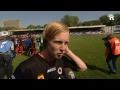 Sportclub Rijnmond van maandag 30 mei