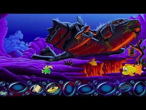 Freddi Fish 3: Conch Shell Video