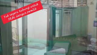 DIJUAL RUMAH DI WADAS PANCORAN MAS DEPOK