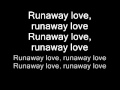 Ludacris Ft. Mary J. Blige Runaway Love Lyrics Ludacris Ft. Mary J. Blige Runaway Love Lyrics