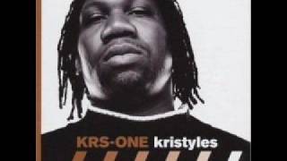 KRS-One - Things Will Change [HQ]