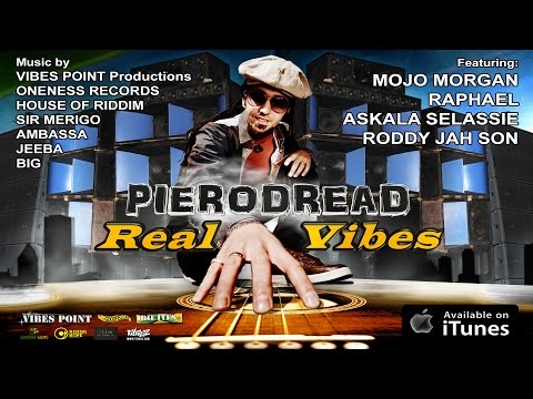 Pierodread - More Vibes Album Mix