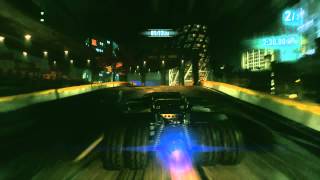 BATMAN: Arkham Knight - Tumbler Batmobile - "Ashes" 3-Lap Course Under 2:30