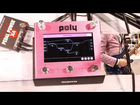 Poly - Digit at NAMM 2020