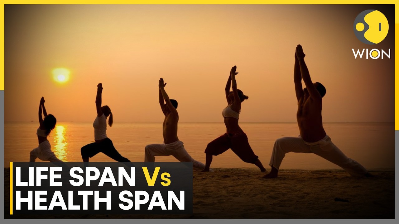 DNA Mutations Put A Cap On Human Life Span | WION World News