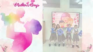 A Tribute to Mom from Grades 1 & 2