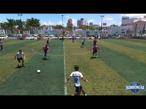 20 Julio 24 Galacticos vs Drink team