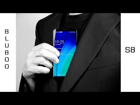 BLUBOO S8 - Review - 18:9 mit netter Optik und guten Specs - Deutsch